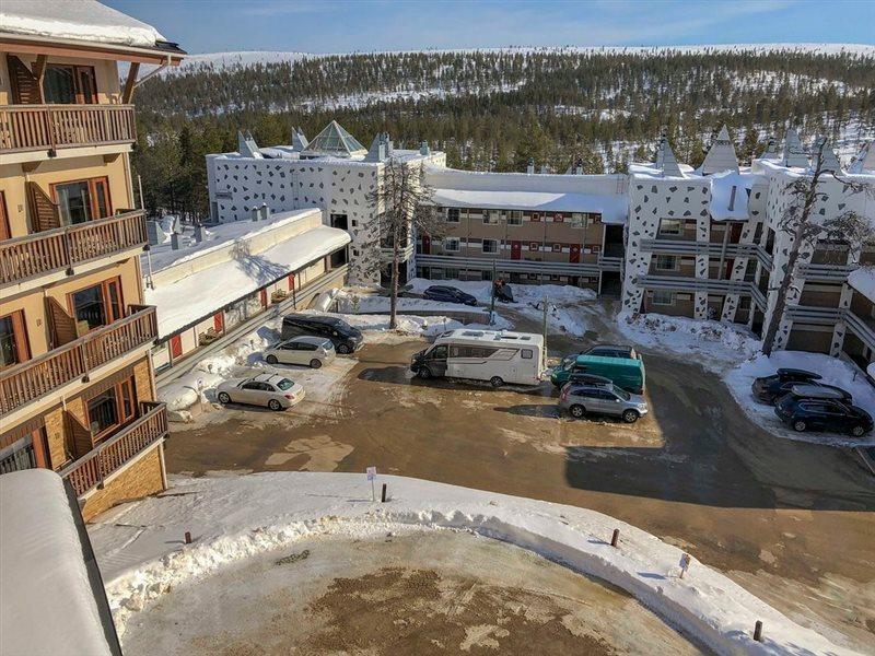 Santa'S Hotel Tunturi Saariselka Exterior photo