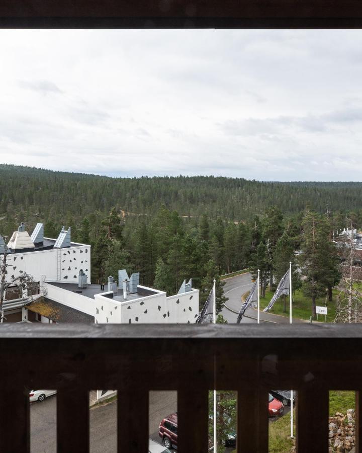 Santa'S Hotel Tunturi Saariselka Exterior photo