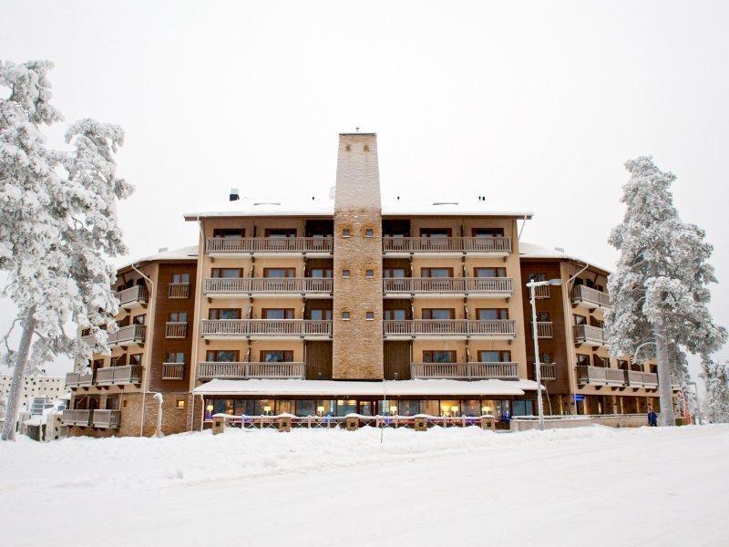 Santa'S Hotel Tunturi Saariselka Exterior photo