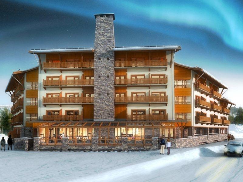 Santa'S Hotel Tunturi Saariselka Exterior photo