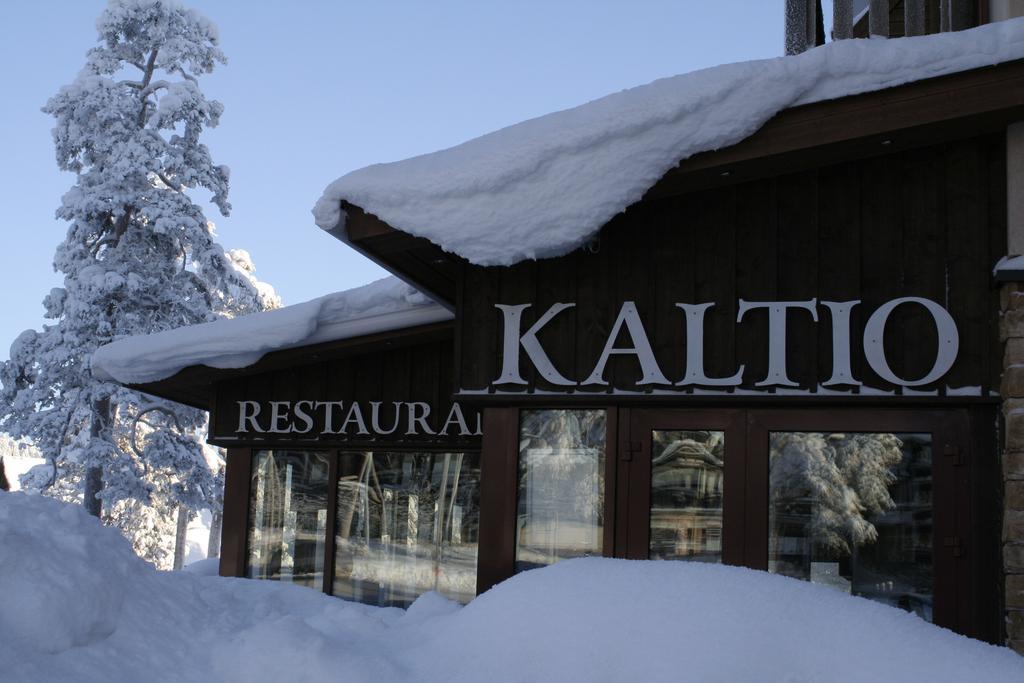 Santa'S Hotel Tunturi Saariselka Exterior photo