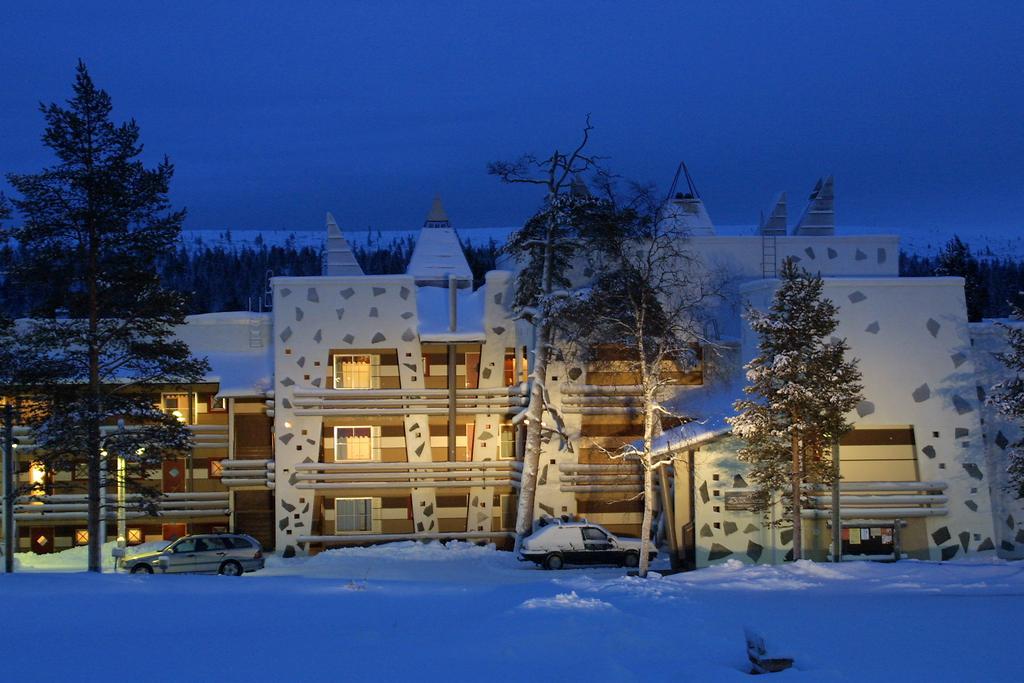 Santa'S Hotel Tunturi Saariselka Exterior photo