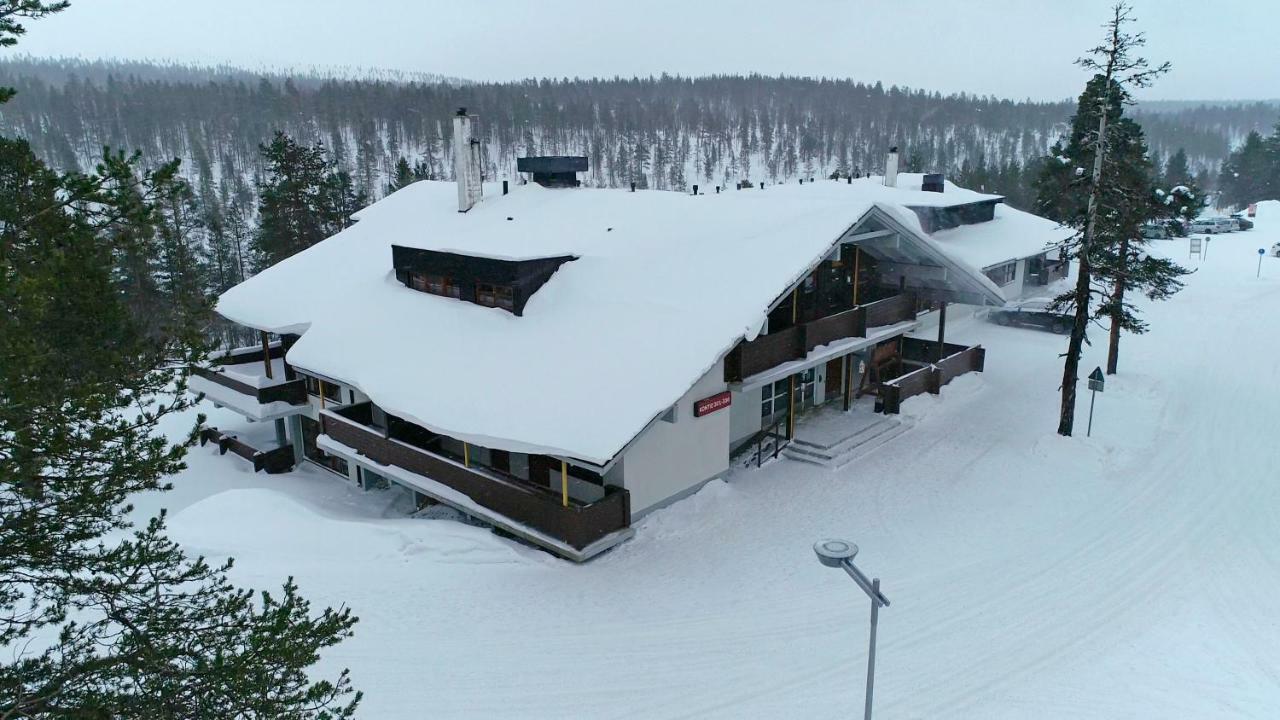 Santa'S Hotel Tunturi Saariselka Exterior photo