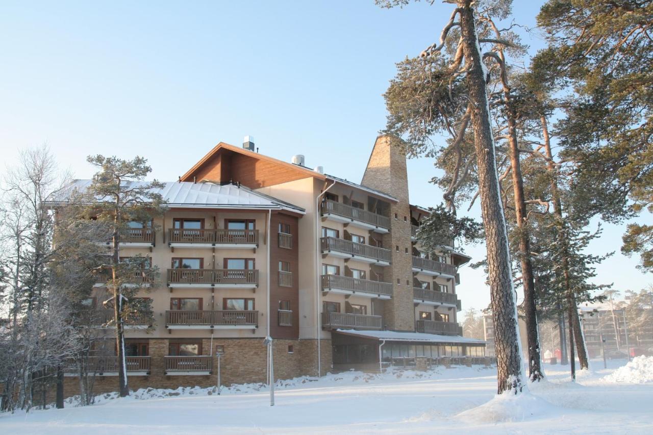 Santa'S Hotel Tunturi Saariselka Exterior photo